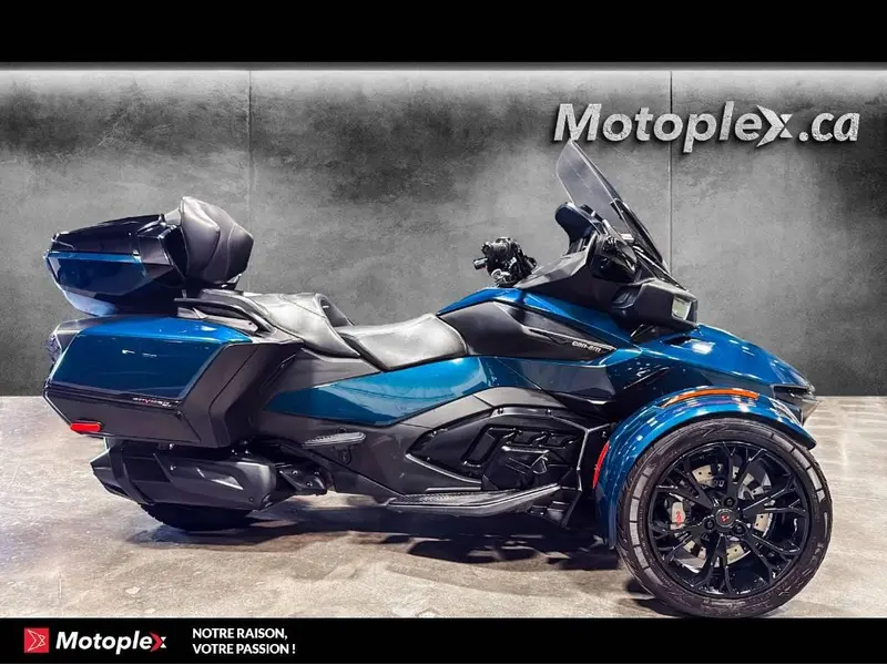 Can-Am SPYDER RT LIMITED 2021