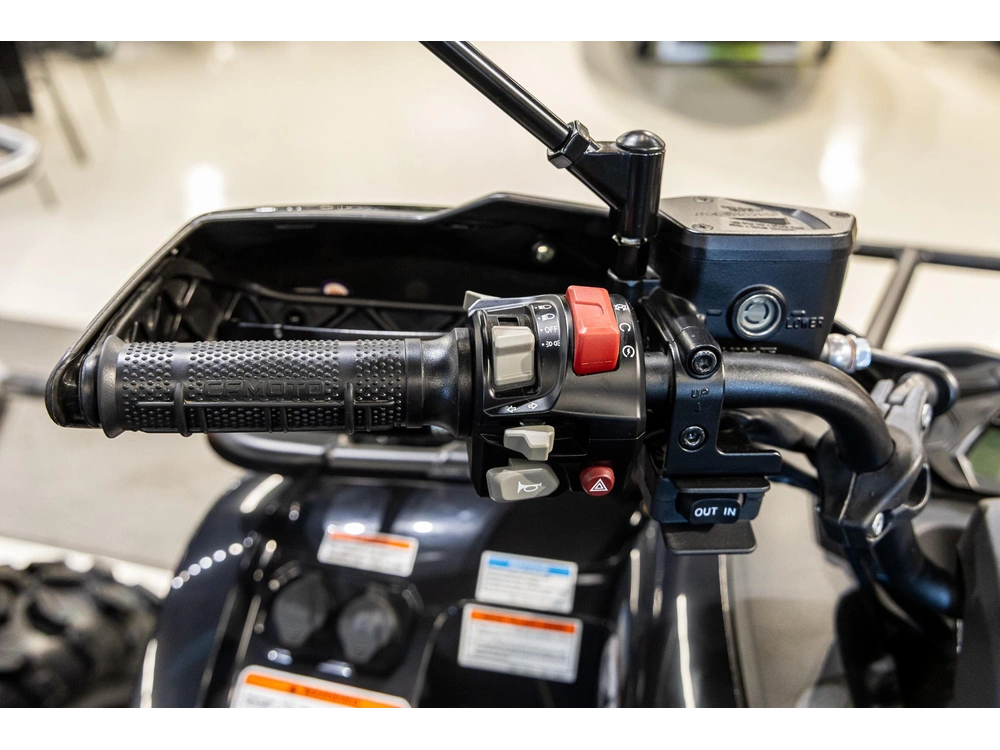 2026 Cfmoto Cf400 Base alt