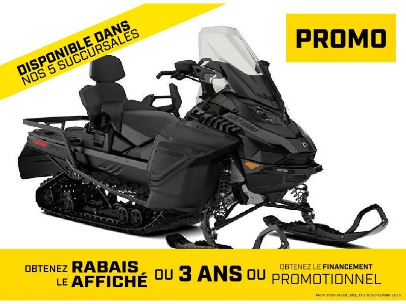 2026 Ski-doo Expedition Le 20'' 900 Ace Turbo R E.s. alt