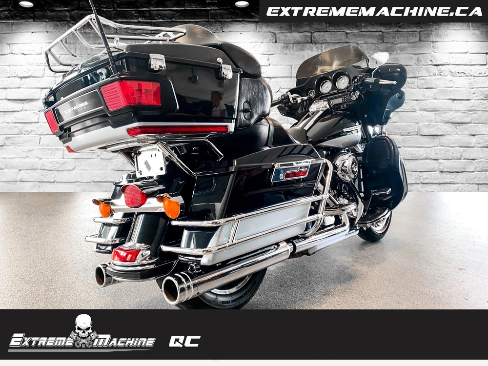 Harley-davidson Flhtk Electra Glide Ultra Limited Abs 103 Très Propre!!! 2012 alt