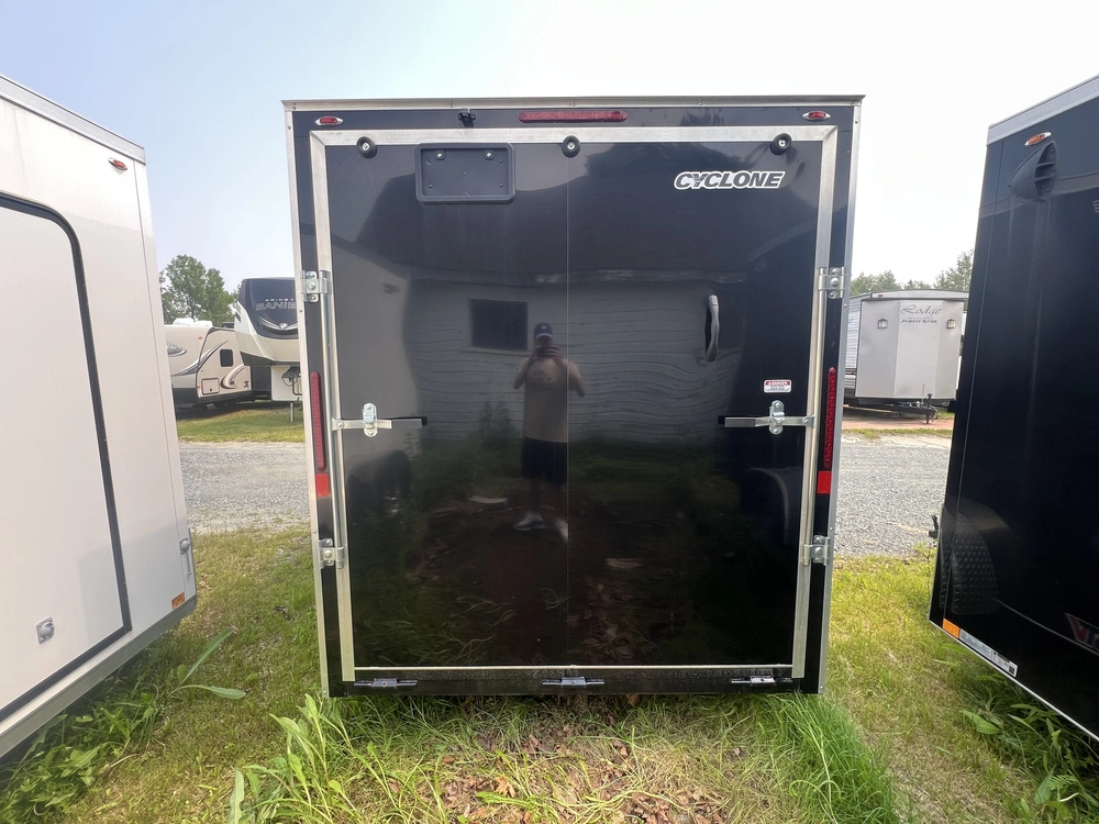 2026 Cyclone 7x16stvta Tandem alt