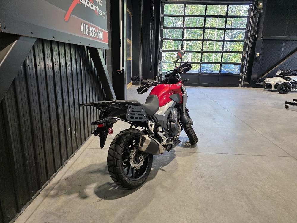 Honda Cb500x 2020 alt