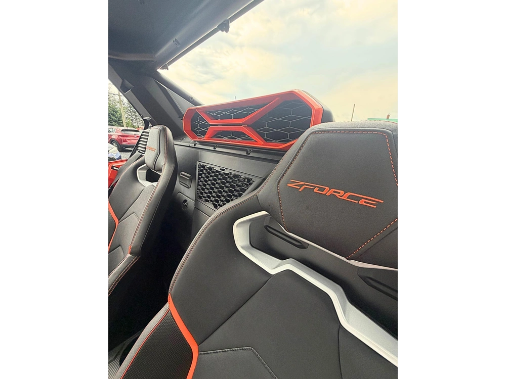 Cfmoto Zforce Z10 2026 alt
