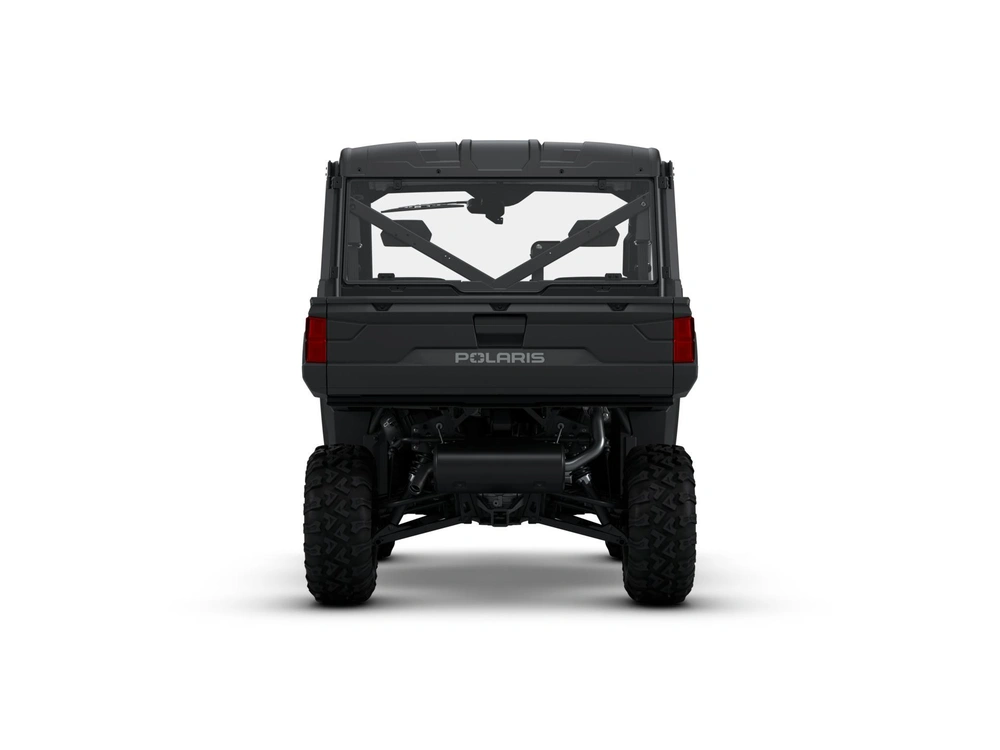 2026 Polaris Ranger 1000 Cab - Granite Gray R26tau99ak alt