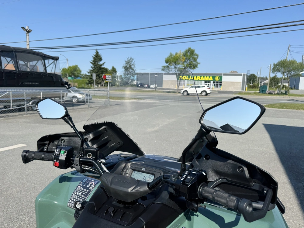 Can-am Outlander Max Pro Xu Hd 7 2025 alt