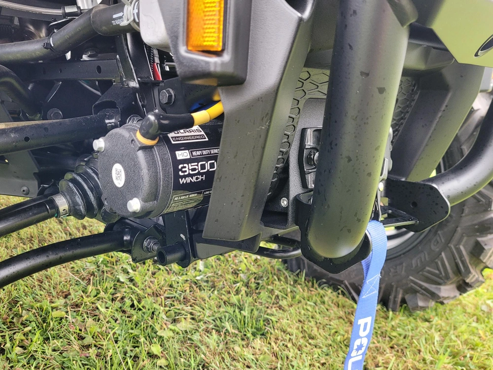 Polaris Sportsman 570 Trail Eps 2026 alt