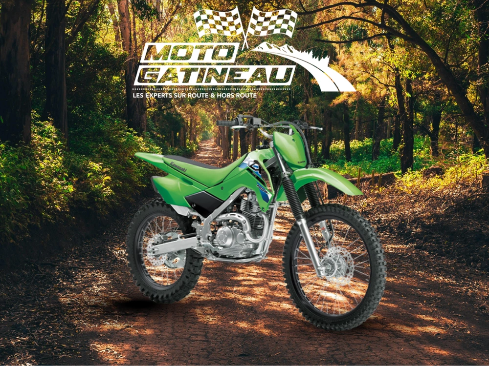 2027 Kawasaki Klx140r F alt
