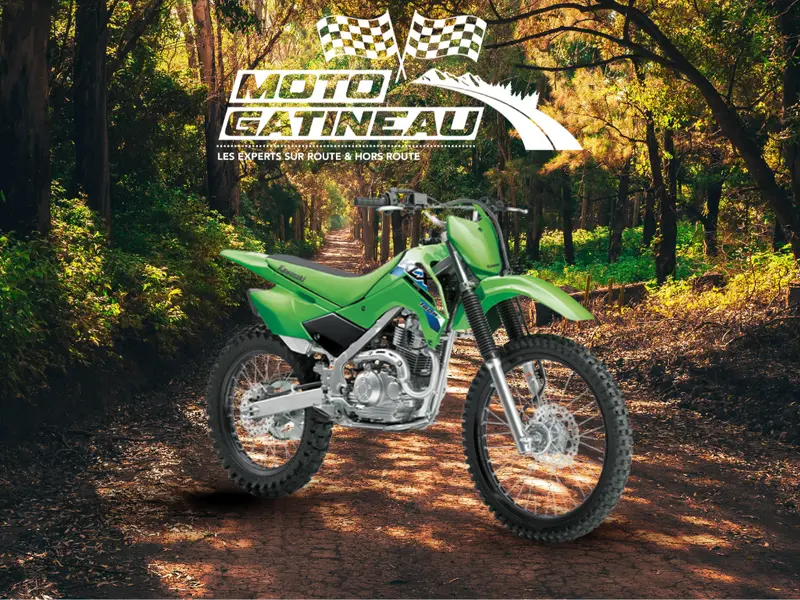 Kawasaki KLX140R F 2027