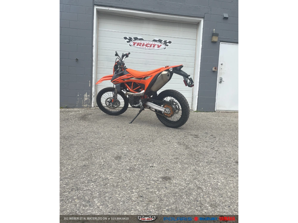 2024 Ktm Enduro 690 R alt