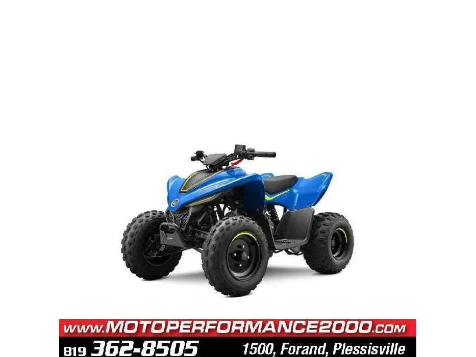 CFMOTO CFORCE 110 CLASSIC 2026