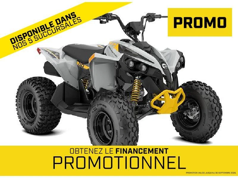 Can-am Renegade 110 Efi 2026 alt