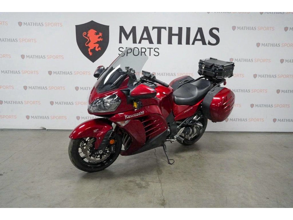 2014 Kawasaki Concours 14 alt