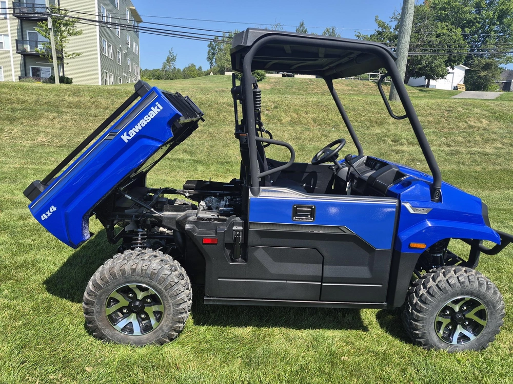 2026 Kawasaki Mule Pro-mx Eps Le alt