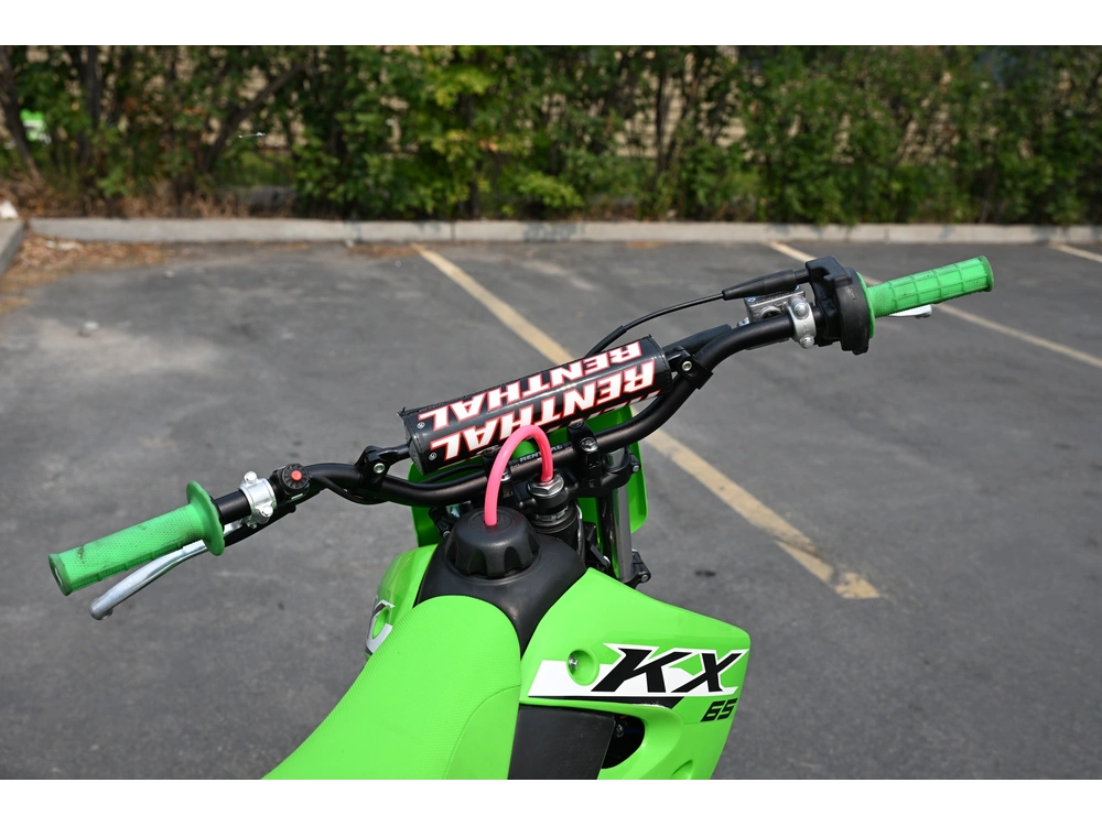 2025 Kawasaki Kx 65 alt