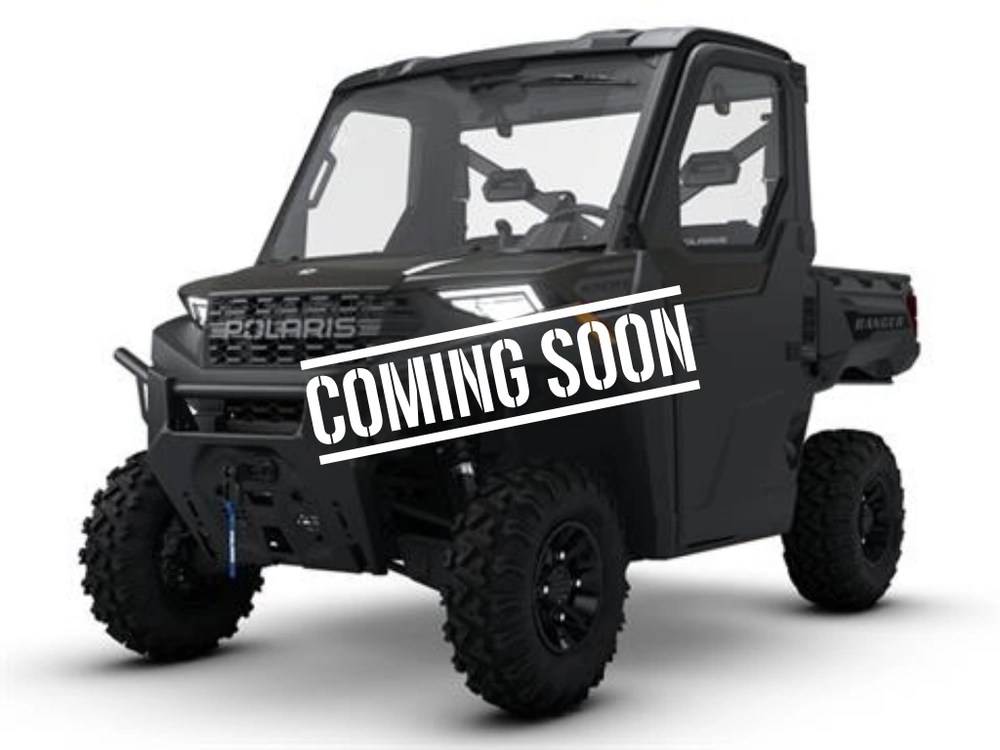 2026 Polaris Ranger 1000 Cab - Granite Gray R26tau99ak alt