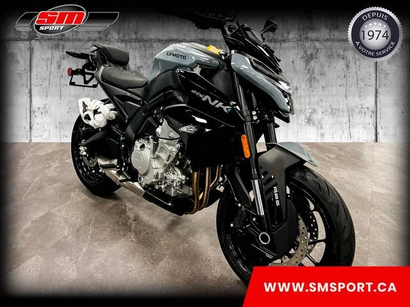2026 Cfmoto 675nk alt