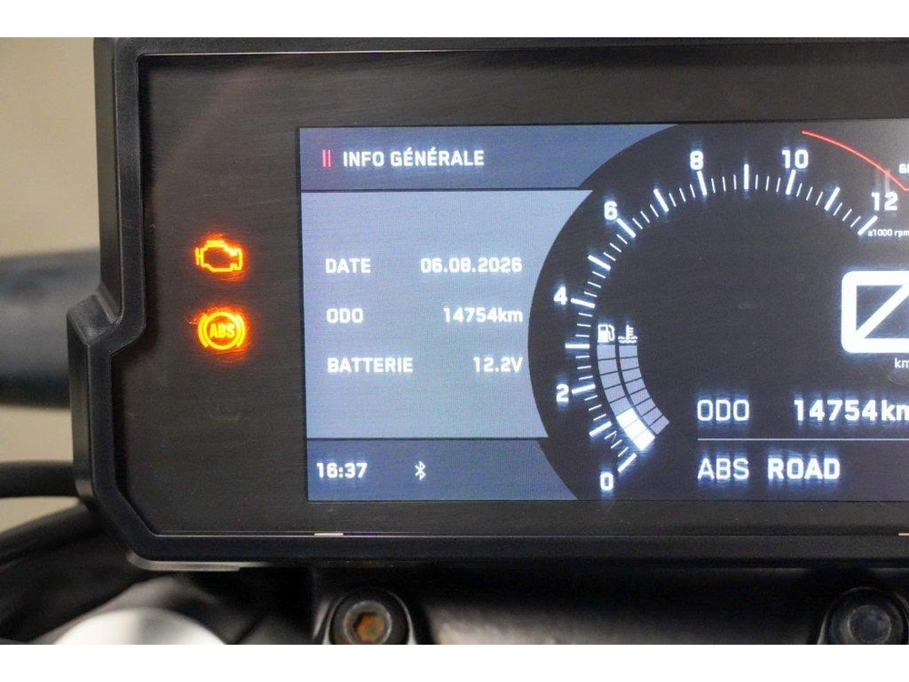KTM DUKE 390 2021 — photo 6