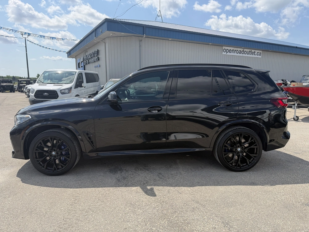 2022 Other Bmw X5 M alt