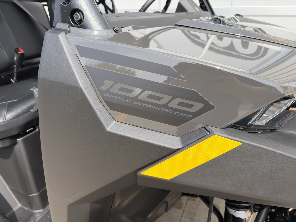 2026 Polaris Ranger Crew 1000 Premium alt