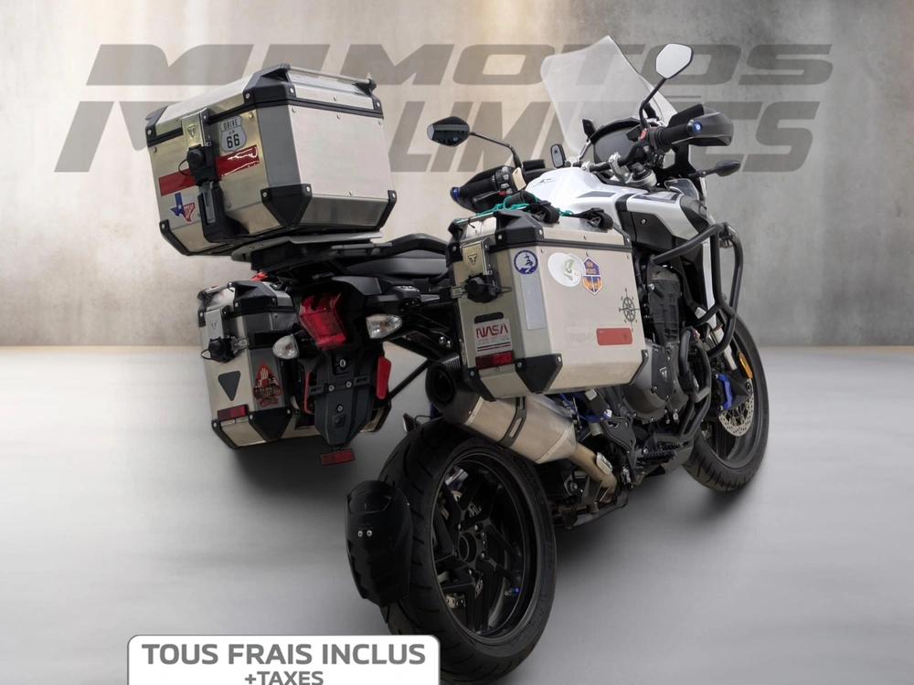 Triumph Tiger 1200 Xc Se Abs 2020 alt