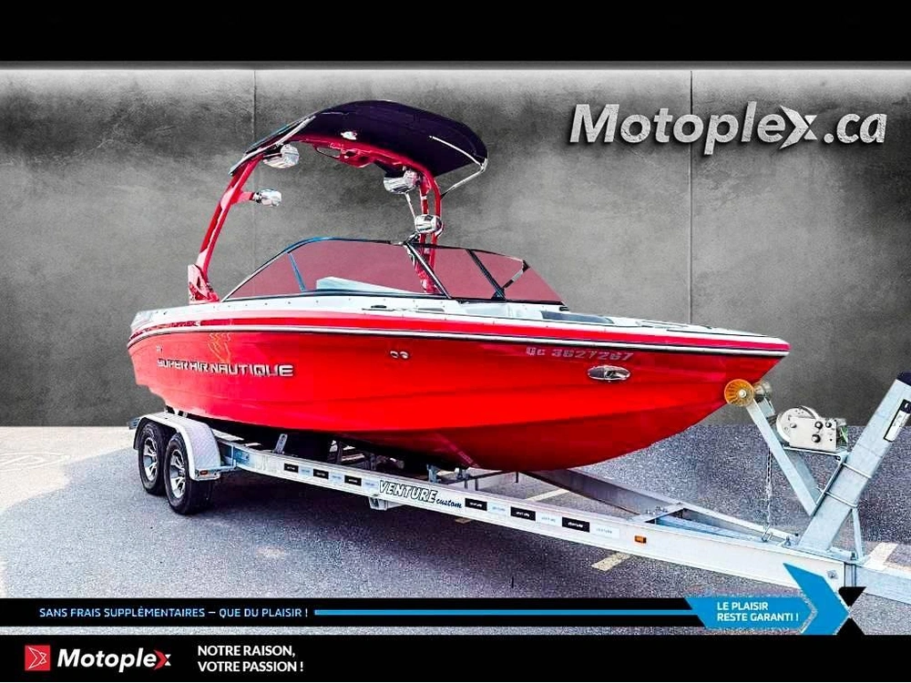2012 Super Air Nautique 210 Team Edition alt