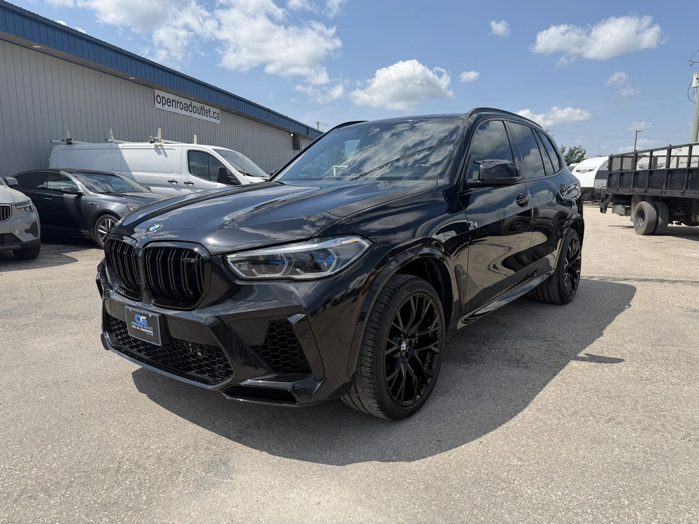 2022 Other Bmw X5 M alt