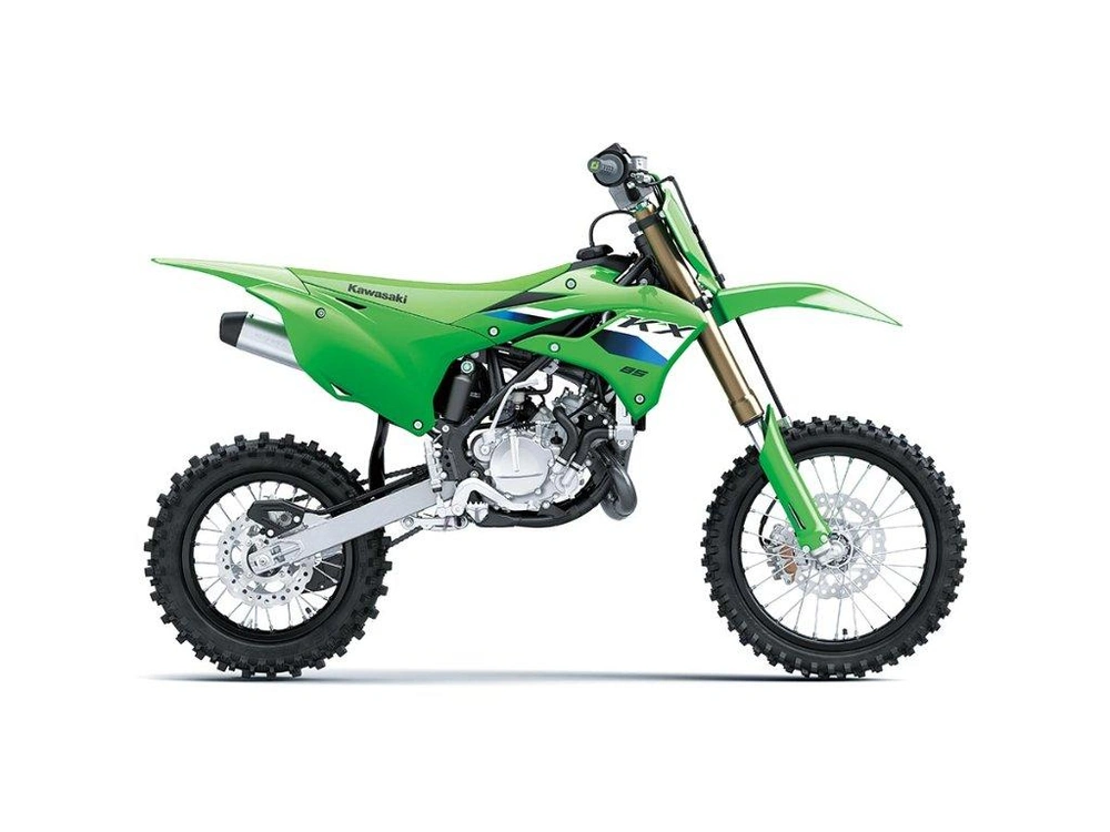 2027 Kawasaki Kx85 alt