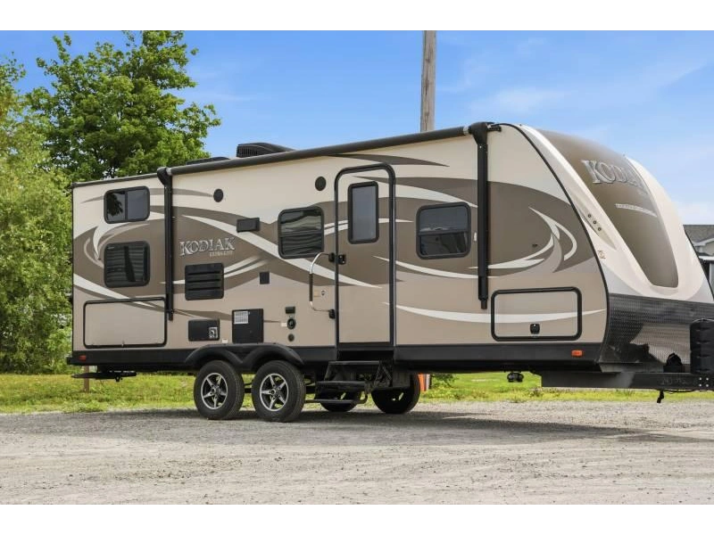 2017 Dutchmen Kodiak 240bhsl alt