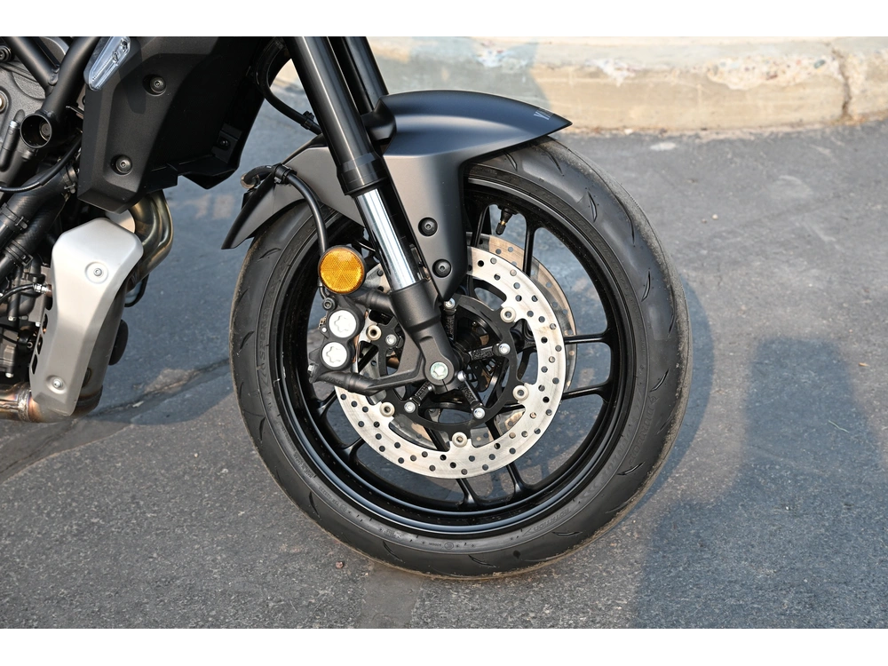 2026 Yamaha Mt-07 alt