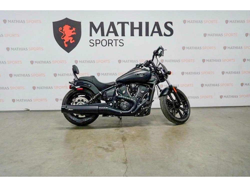Indian Motorcycle Sport Scout Limited Tech 2025