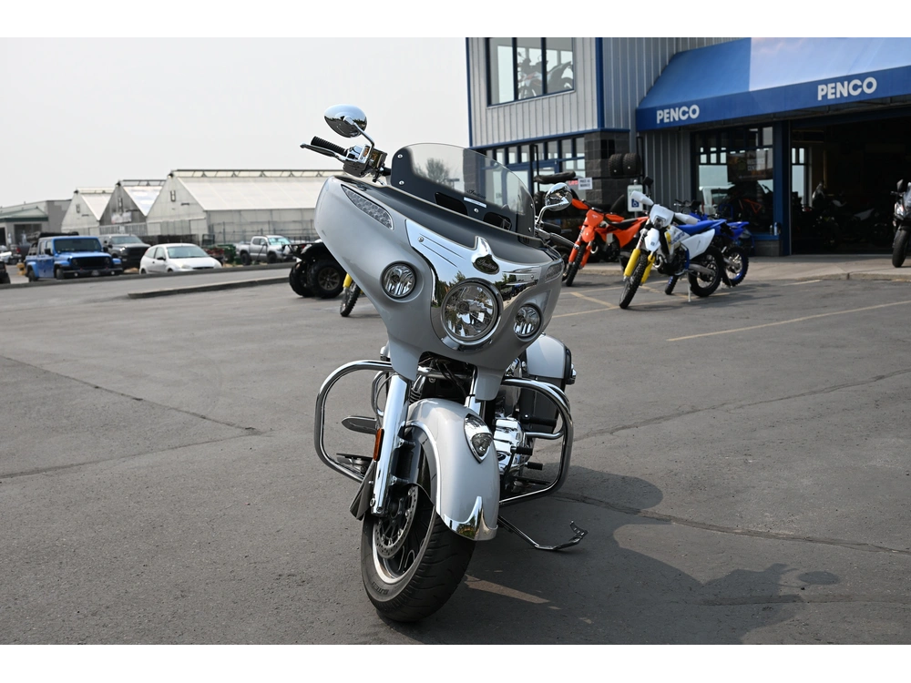 2016 Indian Motorcycle Chieftain alt