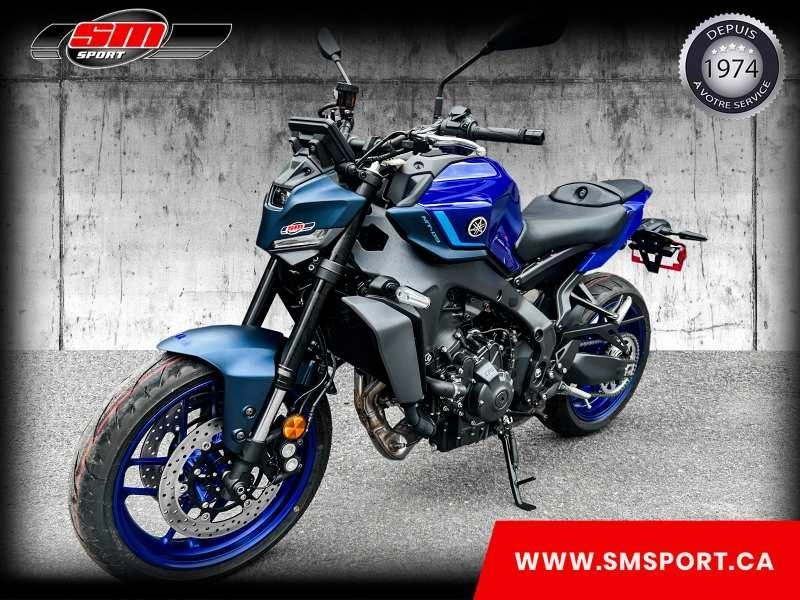 Yamaha Mt-09 2026 alt