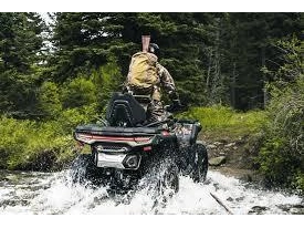 Cfmoto Cforce 1000 Touring 2026 alt