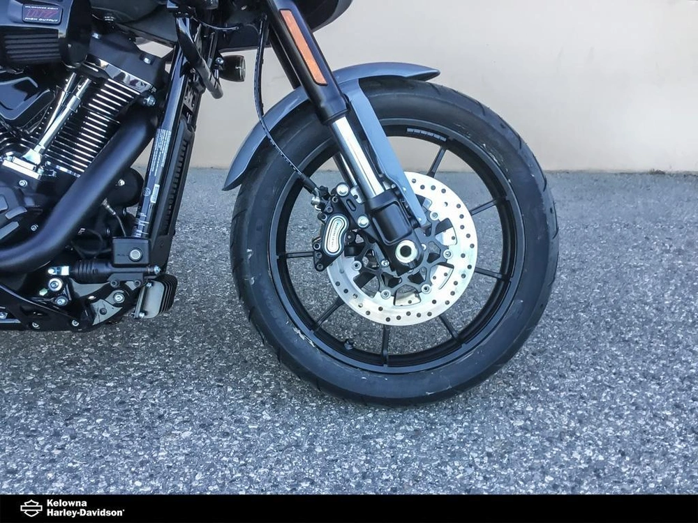 2026 Harley-davidson Fxlrst - Low Rider® St alt