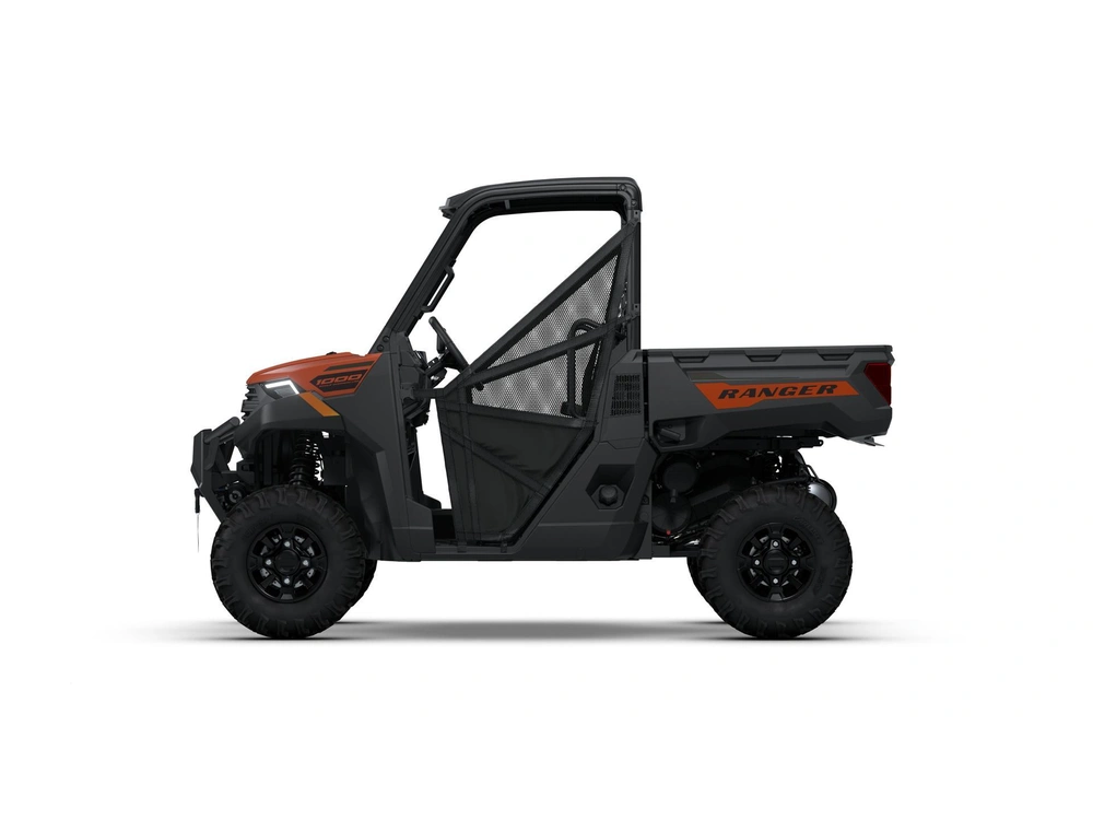 2026 Polaris Ranger 1000 Premium Rover Rust Eps alt