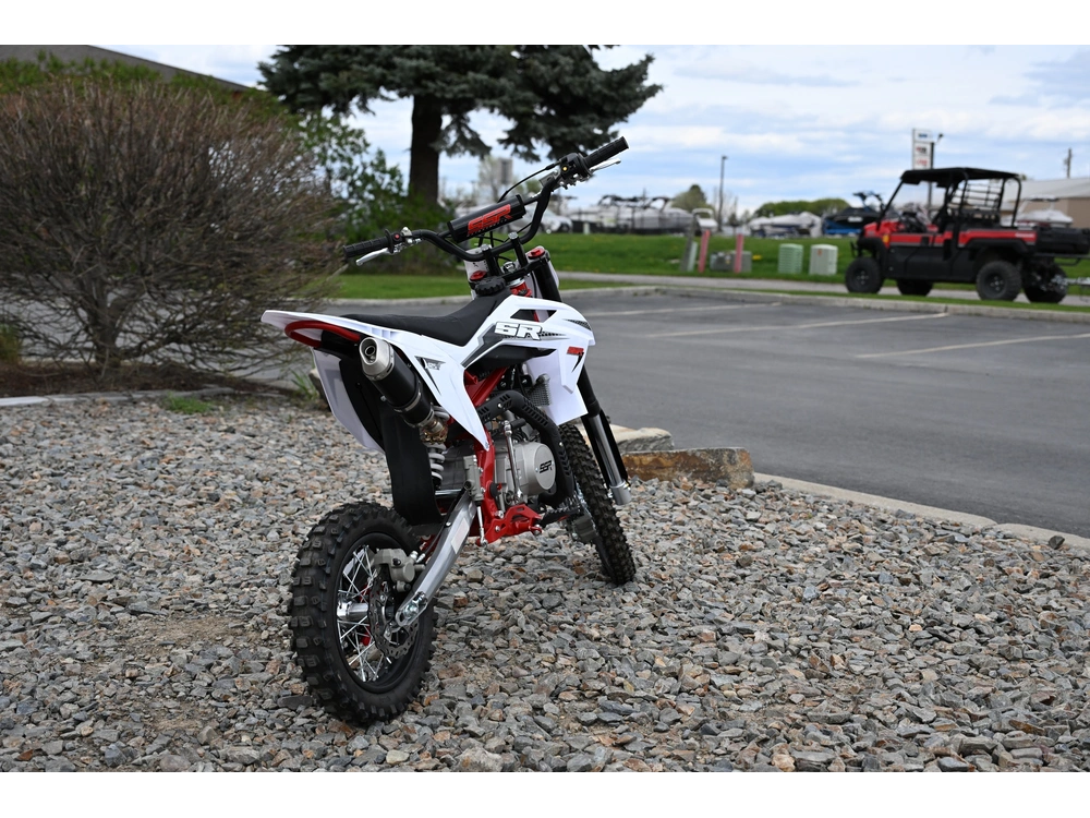 2025 Ssr Motorsports Sr125rb alt