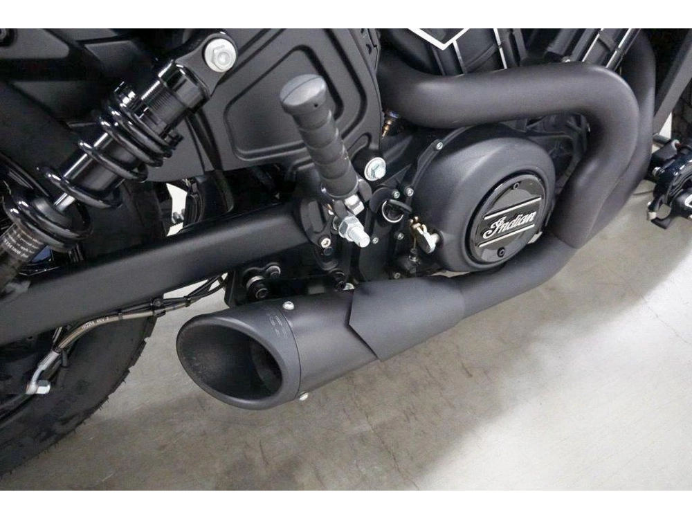 Indian Motorcycle SCOUT BOBBER ABS 2021 — photo 6