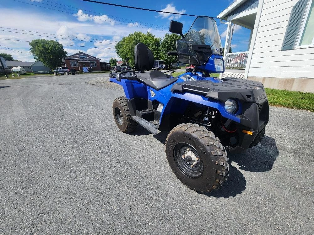Polaris Sportsman 570 Touring 2022 alt