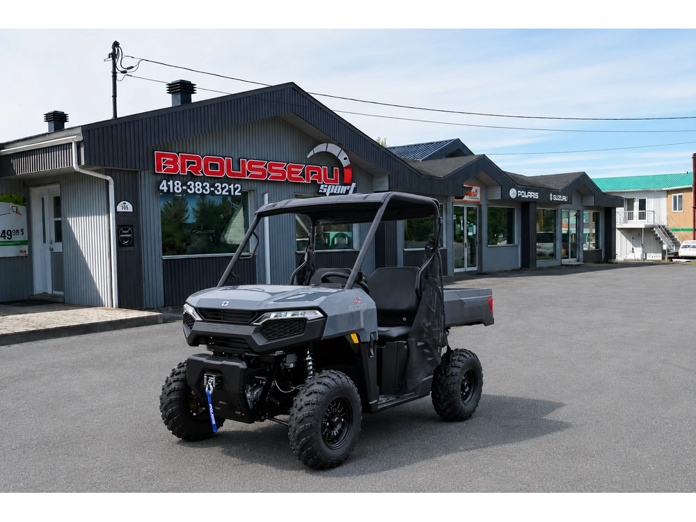 Polaris Ranger 500 2026 alt