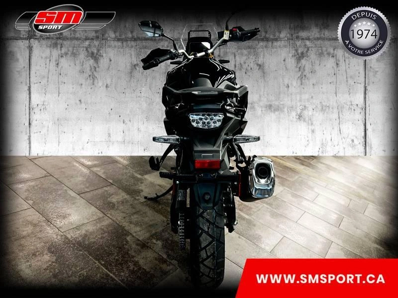 2026 Suzuki V-strom 800de alt