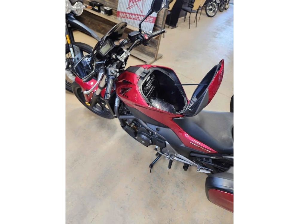 2014 Honda Nc750sae alt