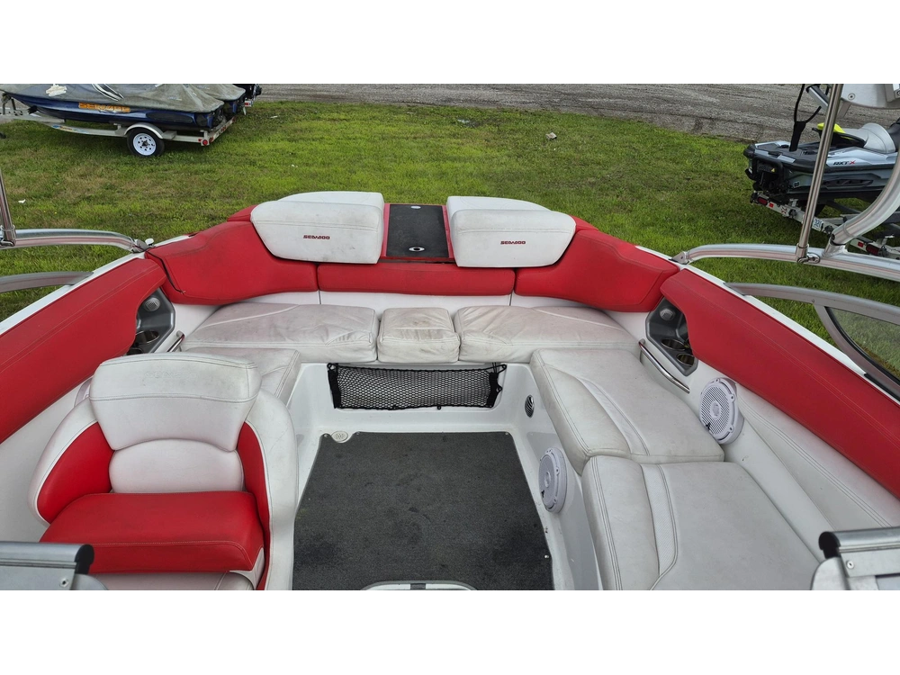 2009 Sea-doo Challenger 230 Wake alt