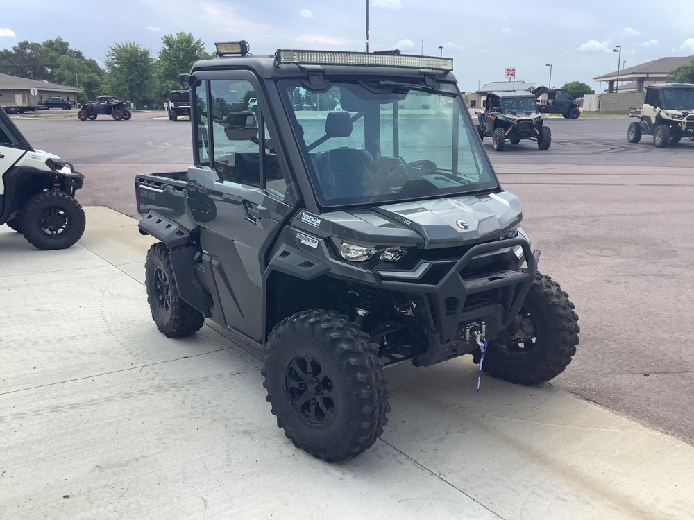 2024 Can-am Defender Hd10 Limited alt