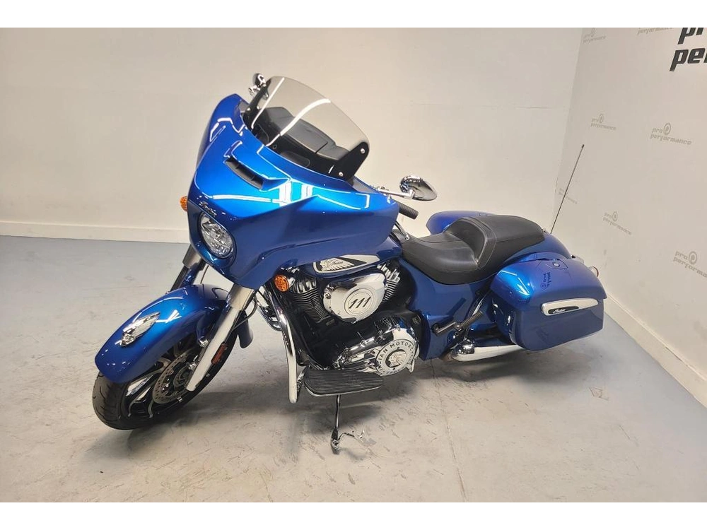 2019 Indian Motorcycle Chieftain Ltd Icon alt