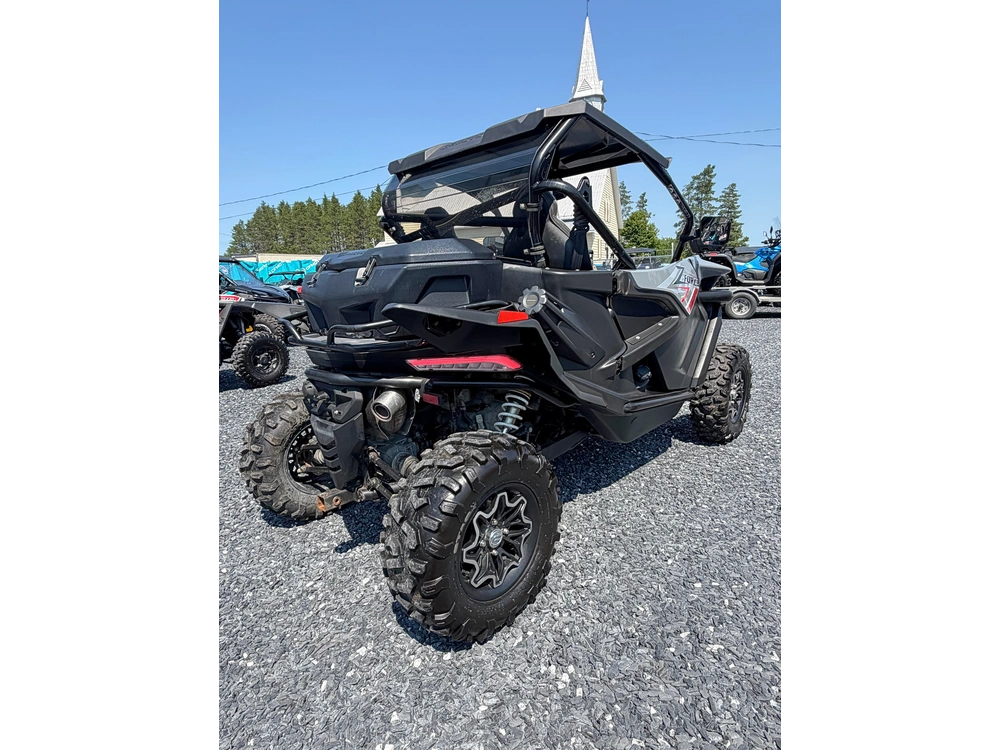 Cfmoto Zforce 950 Lx 2022 alt