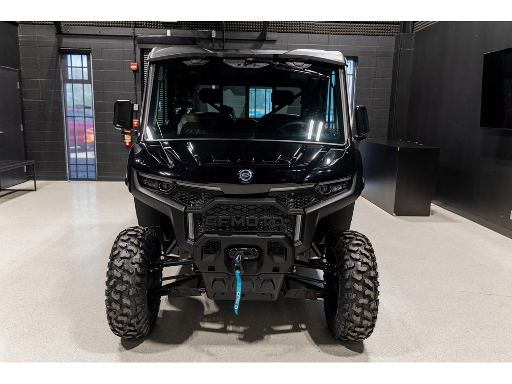 2026 Cfmoto U10 Xl Pro Highland alt