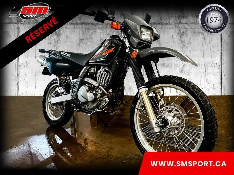 2025 Suzuki Dr 650 alt