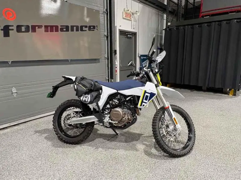 Husqvarna 701 Enduro 2027