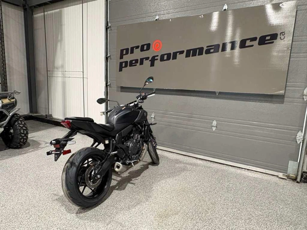 Yamaha Mt-07 2026 alt