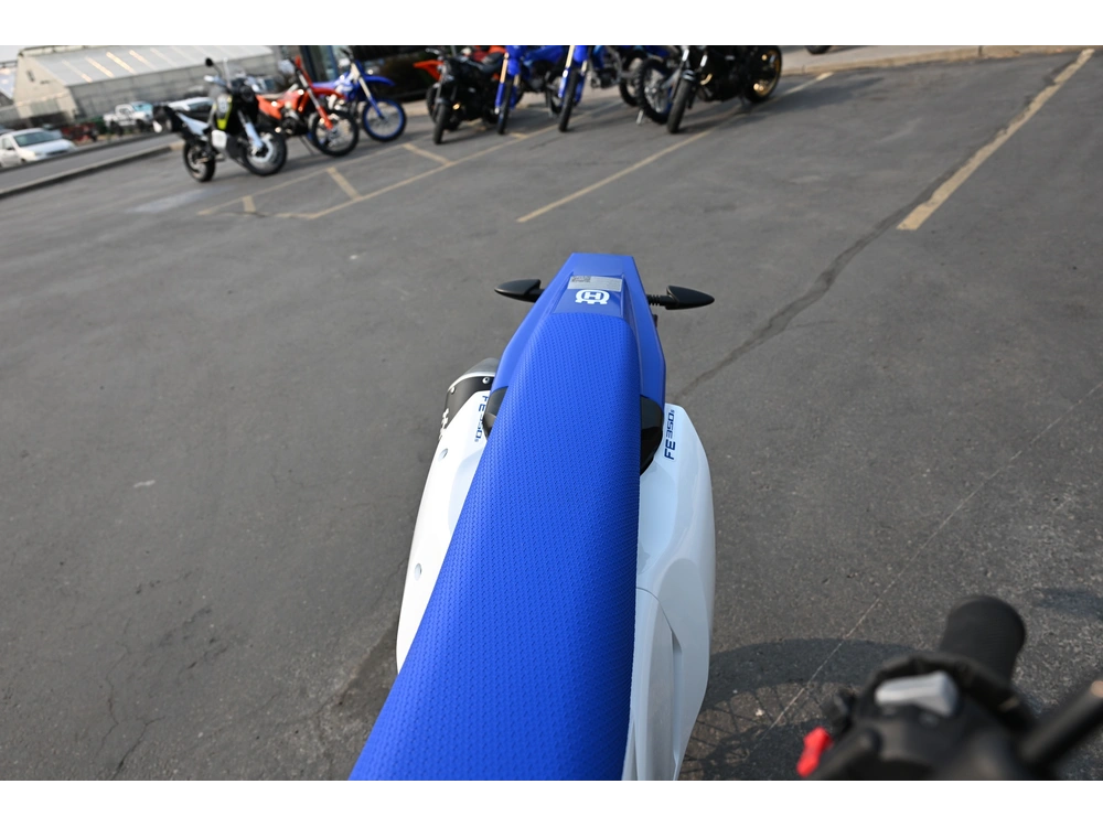 2027 Husqvarna Fe 350s alt